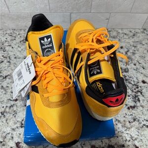 Adidas New York "Taxi" RARE